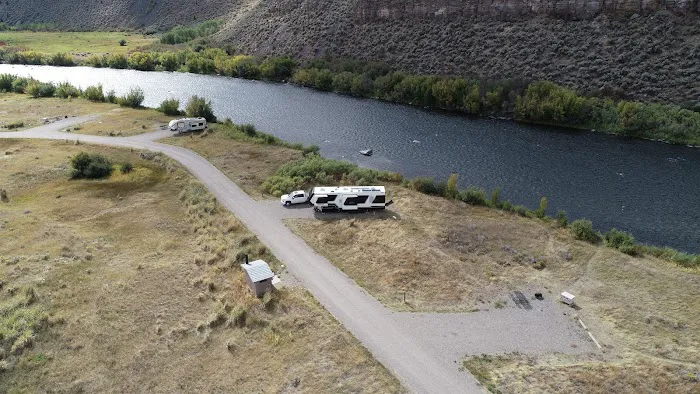 Palisades Campground Picture 5