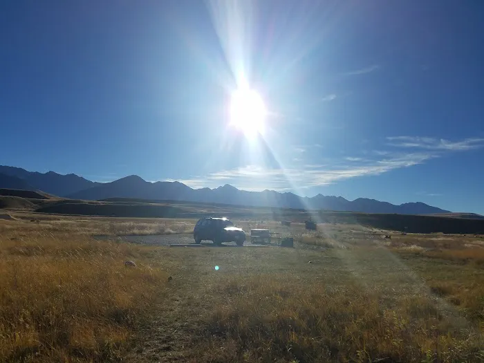 Palisades Campground Picture 3