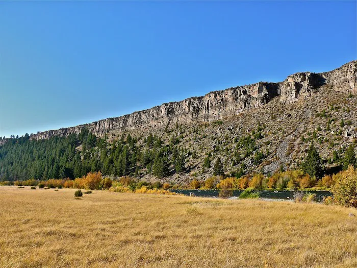 Palisades Campground Picture 9