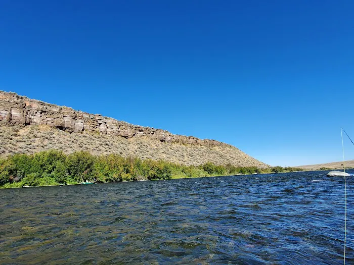 Palisades Campground Picture 7