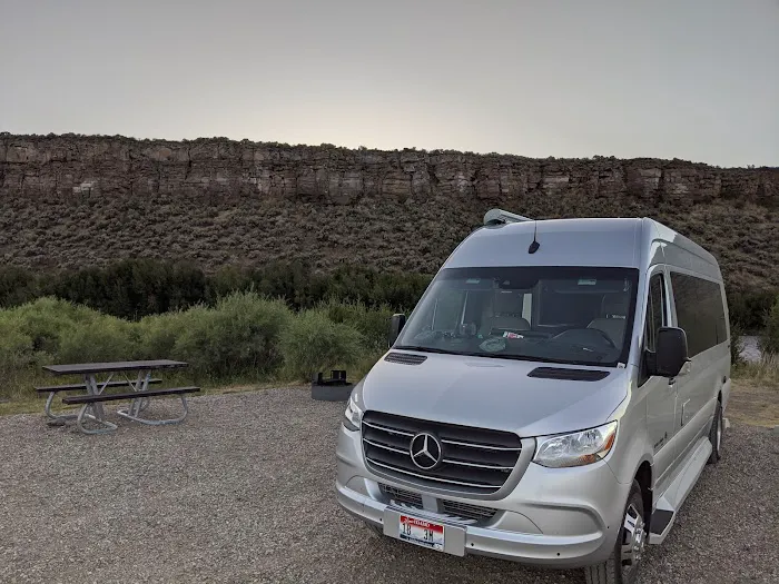 Palisades Campground Picture 8