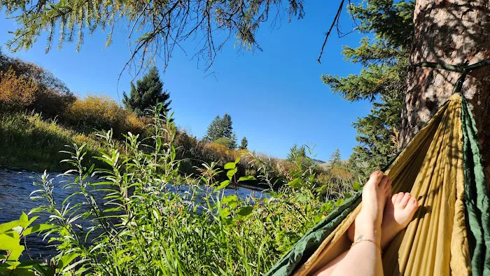 West Fork Madison Campground Picture 1