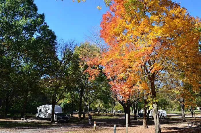 West Fork Madison Campground Picture 3