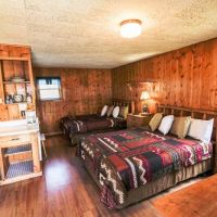 West Fork Cabin Camp ico