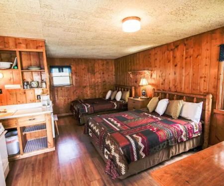 West Fork Cabin Camp