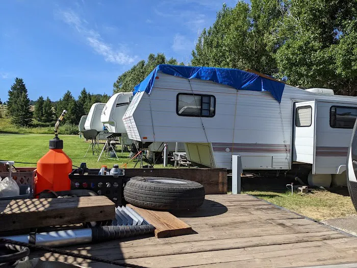 West Fork Cabin Camp Picture 3