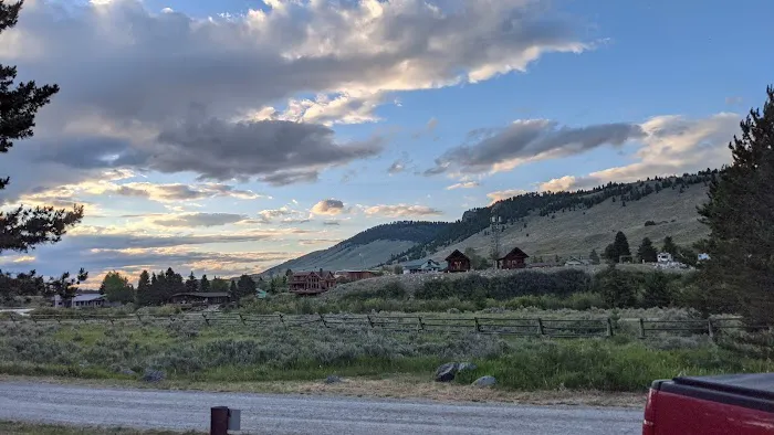 Madison River Campground Picture 1