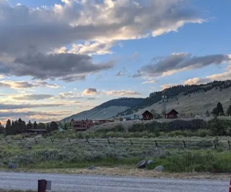 Madison River Campground