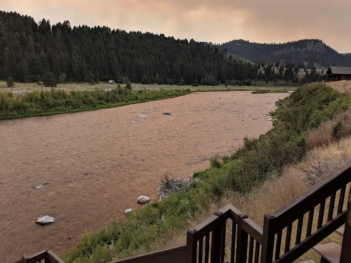 Madison River Campground Picture 8