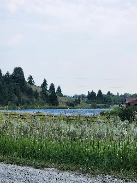 Madison River Campground Picture 7