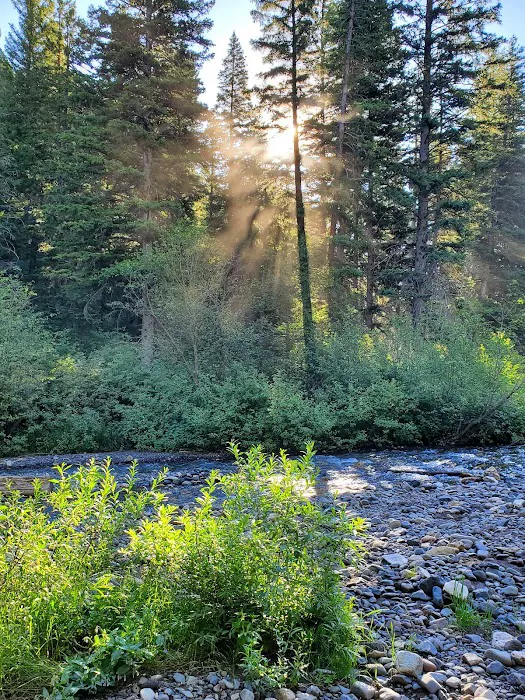 Spire Rock Campground Picture 7