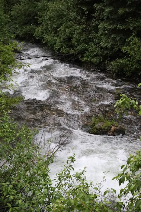 Spire Rock Campground Picture 8