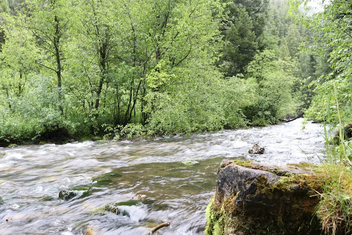 Spire Rock Campground Picture 1