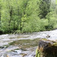 Spire Rock Campground ico