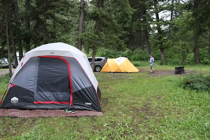 Spire Rock Campground Picture 3