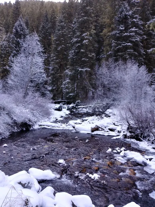 Spire Rock Campground Picture 6