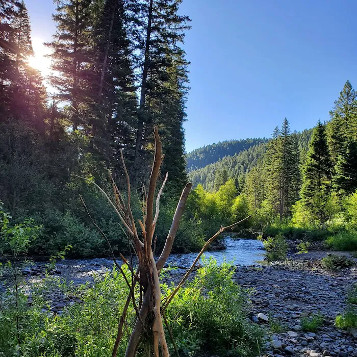 Spire Rock Campground Picture 2