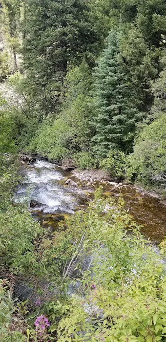 Spire Rock Campground Picture 10