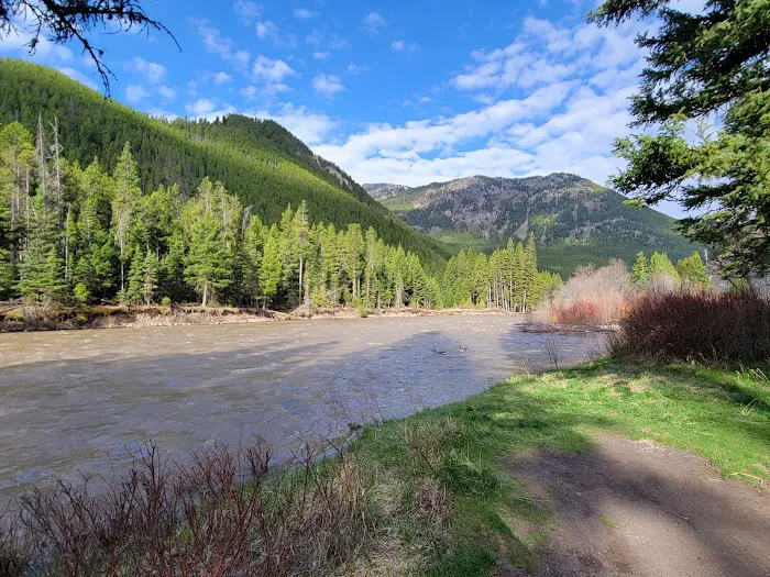 Greek Creek Campground Picture 3