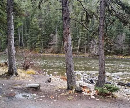 Greek Creek Campground