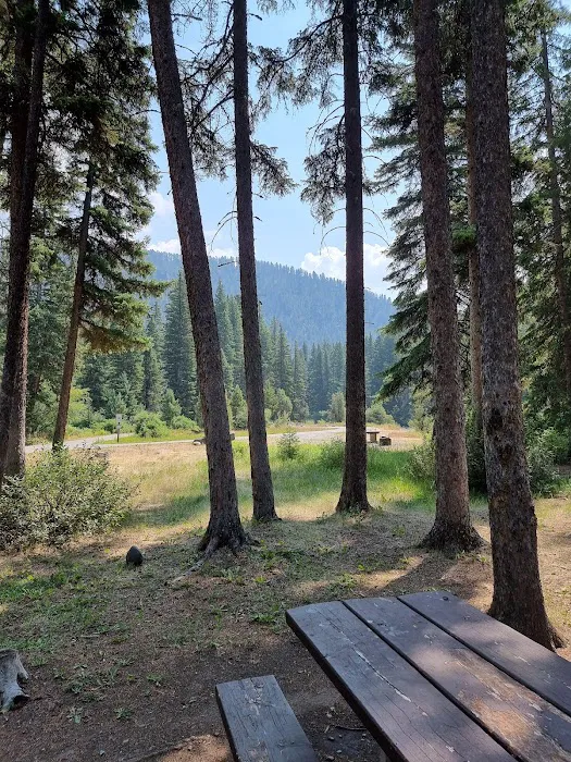 Greek Creek Campground Picture 9