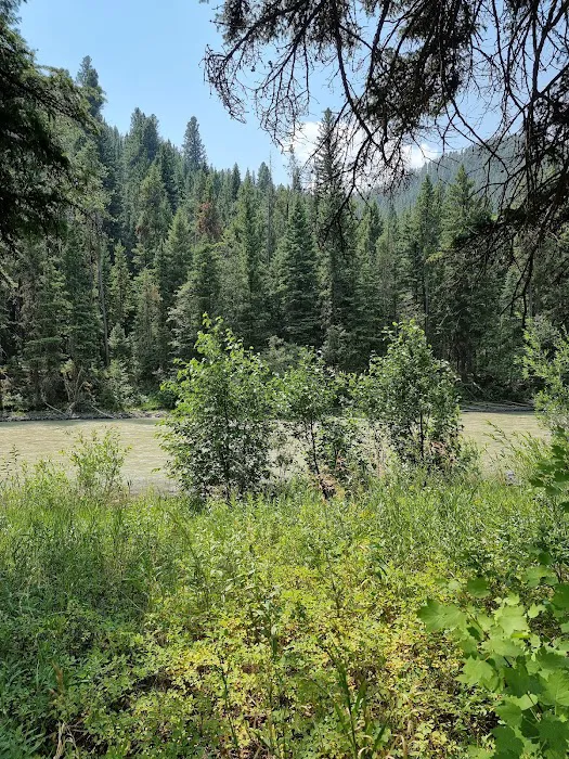 Greek Creek Campground Picture 10