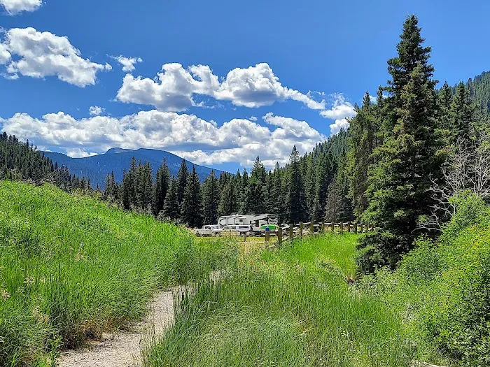 Moose Creek Flat Campground Picture 5