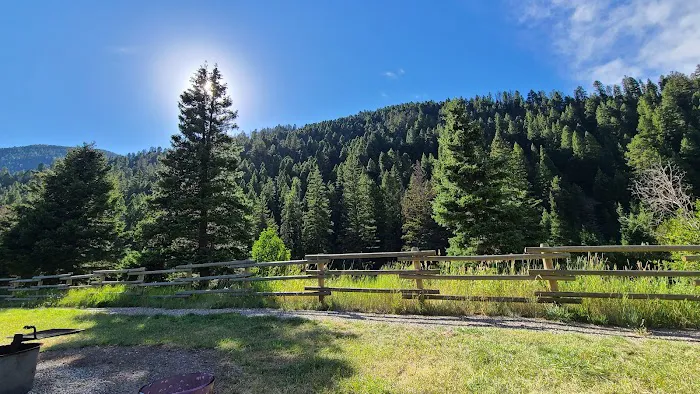 Moose Creek Flat Campground Picture 7