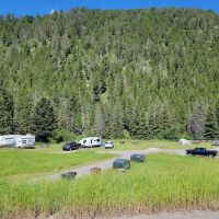 Moose Creek Flat Campground ico