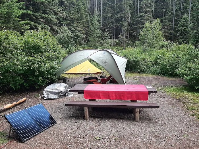 Swan Creek Campground Picture 5