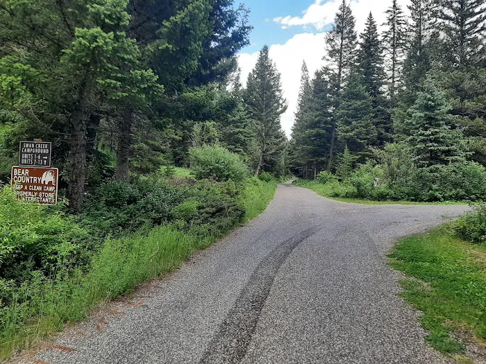 Swan Creek Campground Picture 6