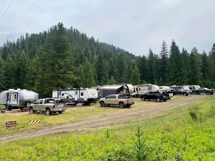 Moose Creek Group Site Picture 4