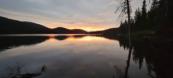 Lower Hyalite Group Campground Picture 1