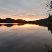 Lower Hyalite Group Campground ico