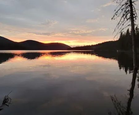 Lower Hyalite Group Campground