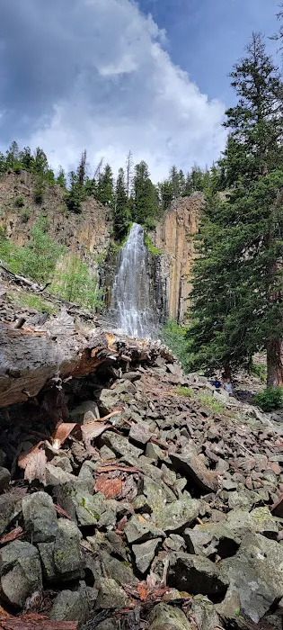 Lower Hyalite Group Campground Picture 10