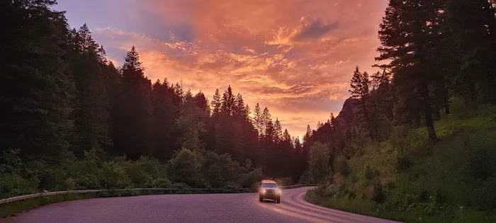 Lower Hyalite Group Campground Picture 9