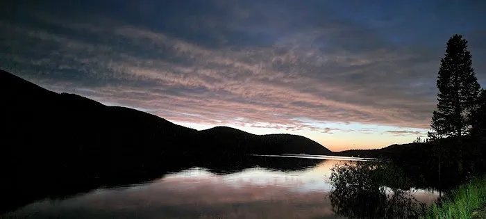 Lower Hyalite Group Campground Picture 7