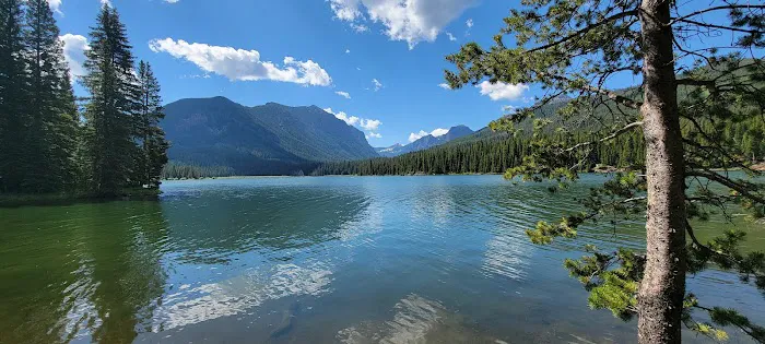 Lower Hyalite Group Campground Picture 6