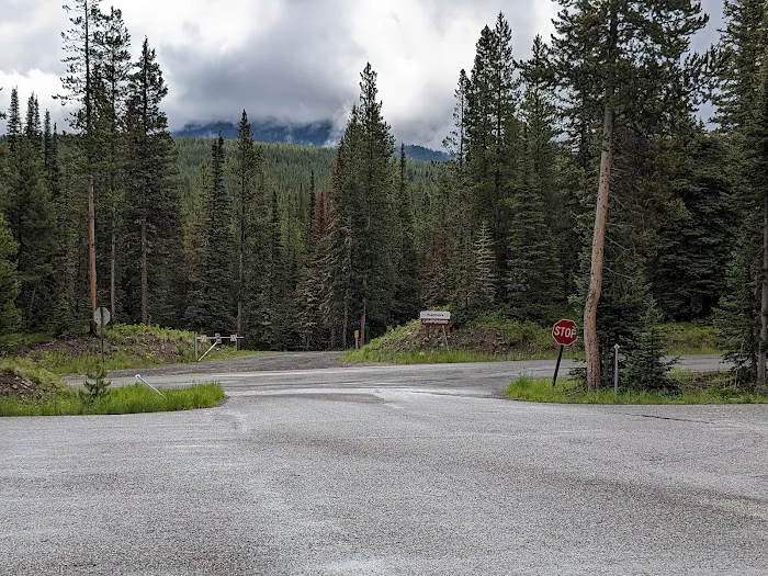 Blackmore Campground Picture 1