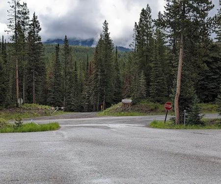 Blackmore Campground