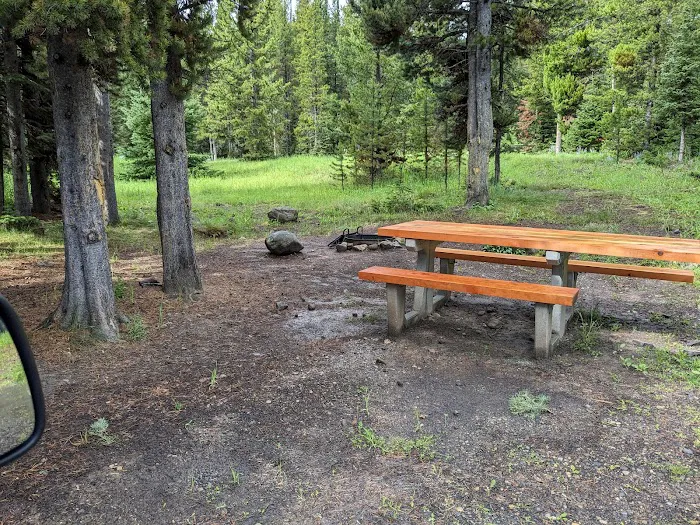 Blackmore Campground Picture 2