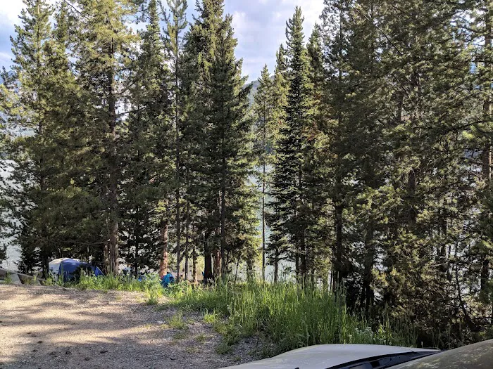 Hood Creek Campground Picture 6