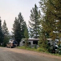 Hood Creek Campground ico