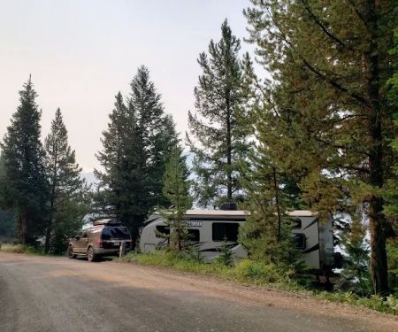 Hood Creek Campground