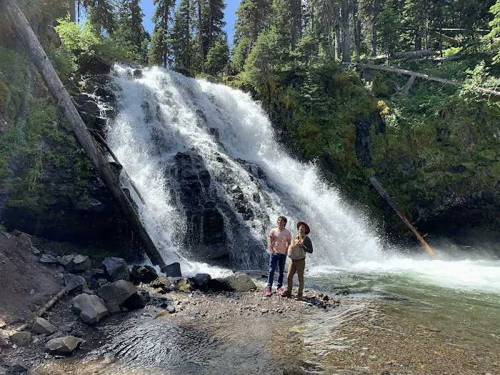 Hood Creek Campground Picture 4