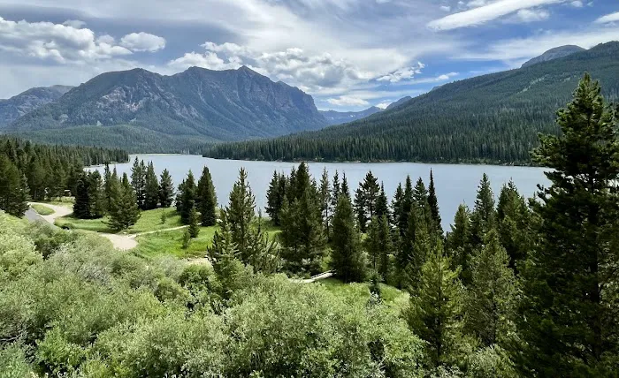 Hood Creek Campground Picture 5