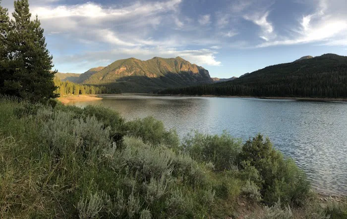 Hood Creek Campground Picture 3