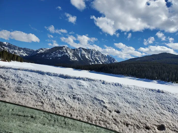 Hood Creek Campground Picture 9