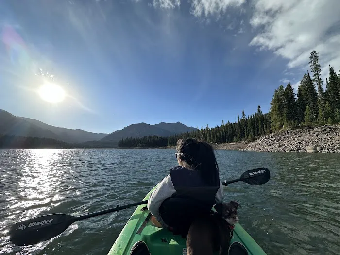 Hood Creek Campground Picture 8